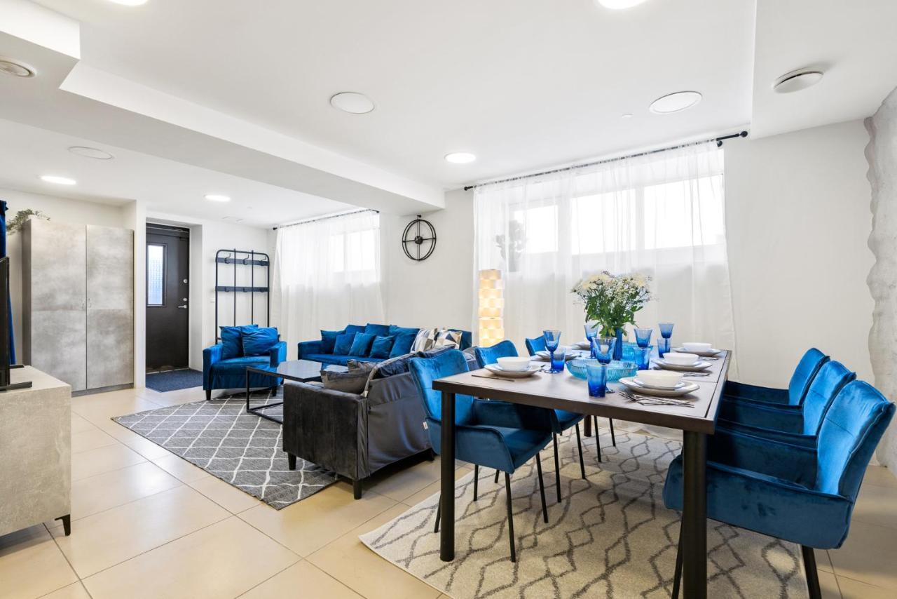 Sirena Apartment - Self Check-In And Free Parking ทาลลินน์ ภายนอก รูปภาพ