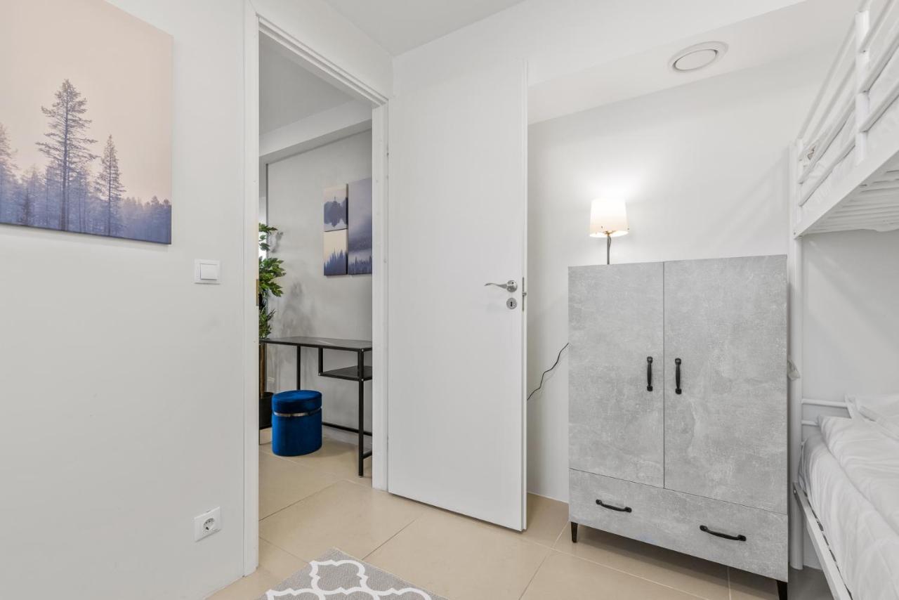Sirena Apartment - Self Check-In And Free Parking ทาลลินน์ ภายนอก รูปภาพ