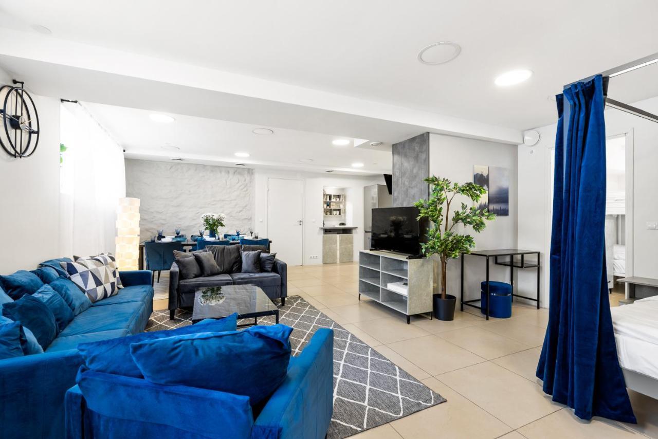 Sirena Apartment - Self Check-In And Free Parking ทาลลินน์ ภายนอก รูปภาพ